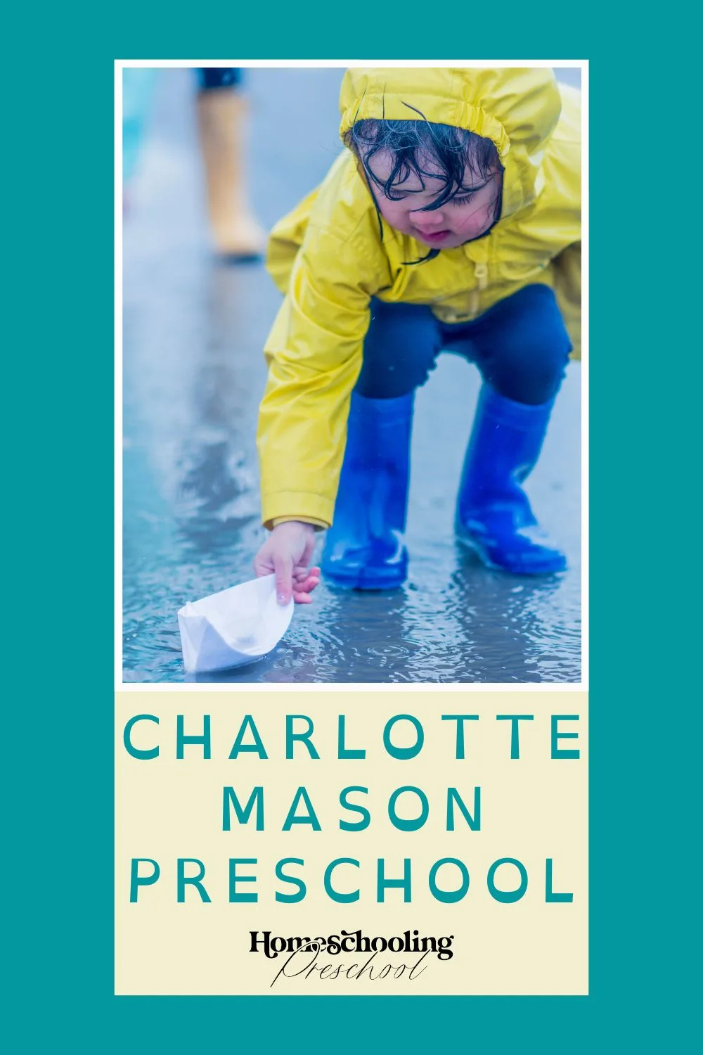 Charlotte Mason Preschool