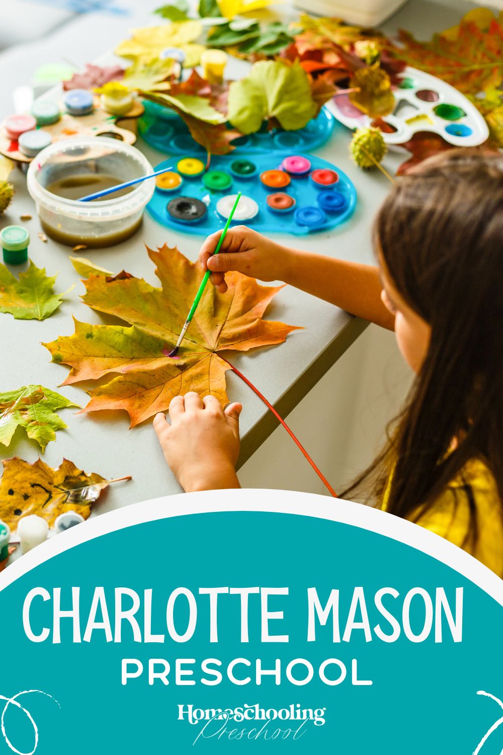 Charlotte Mason Preschool