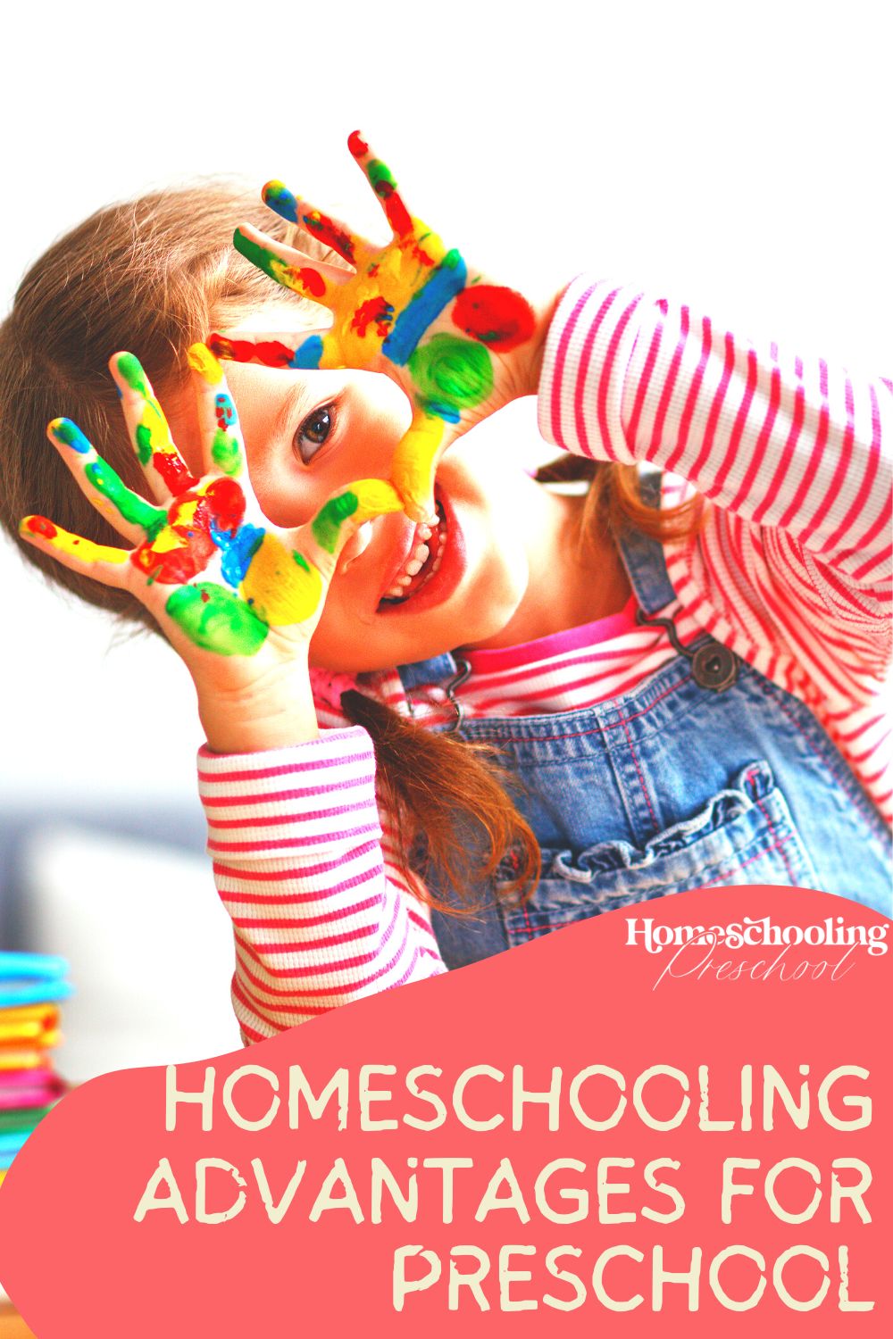 Homeschooling Advantages for Preschool