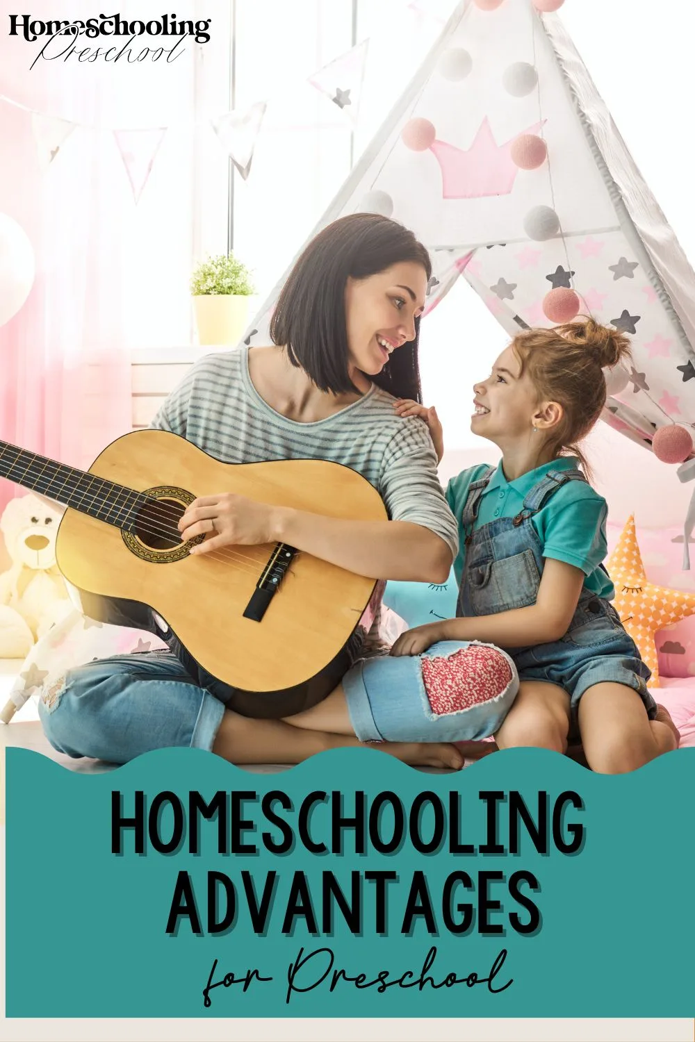 Homeschooling Advantages for Preschool