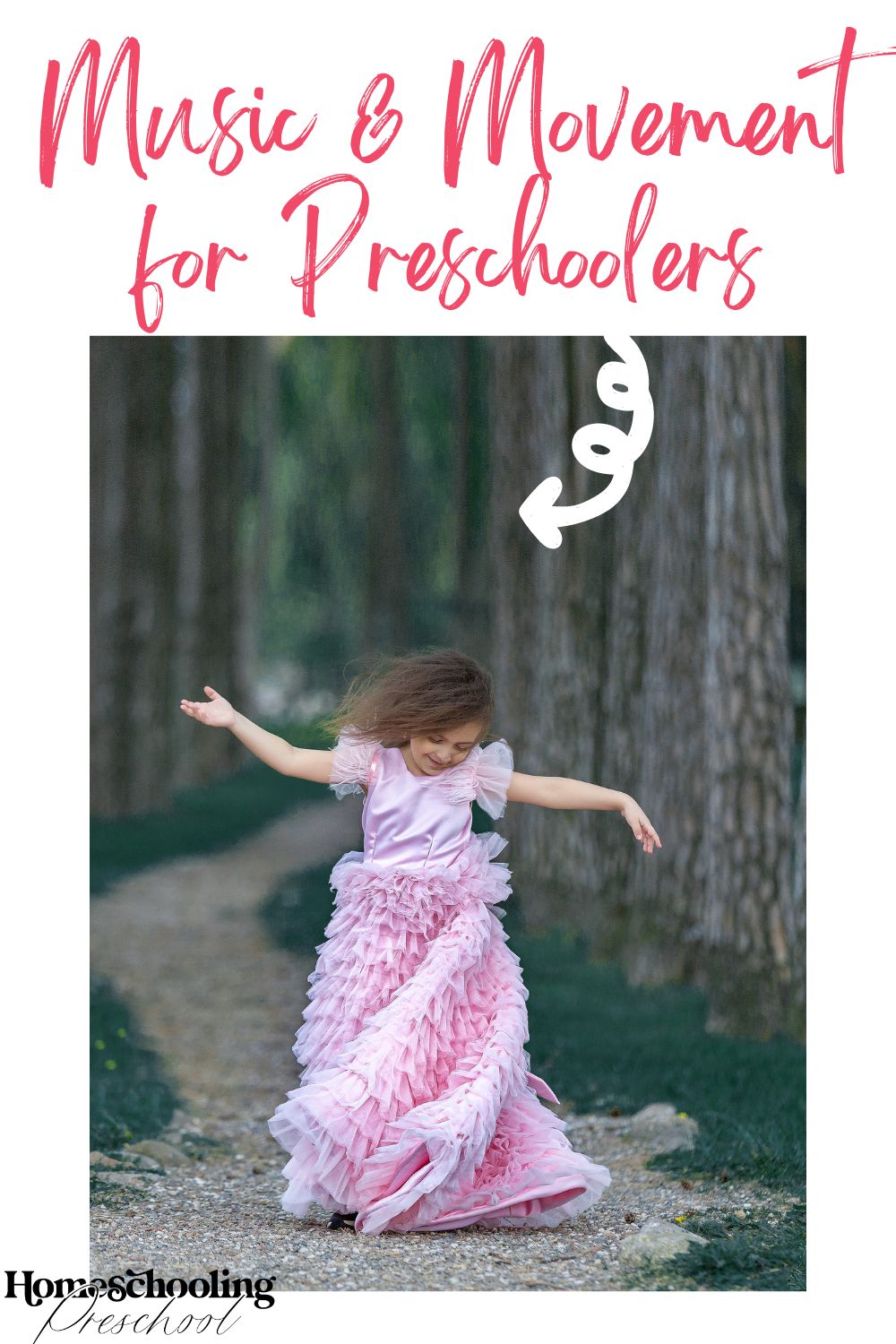 Music and Movement for Preschoolers