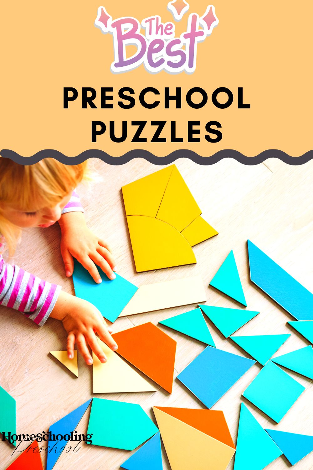 The Best Preschool Puzzles