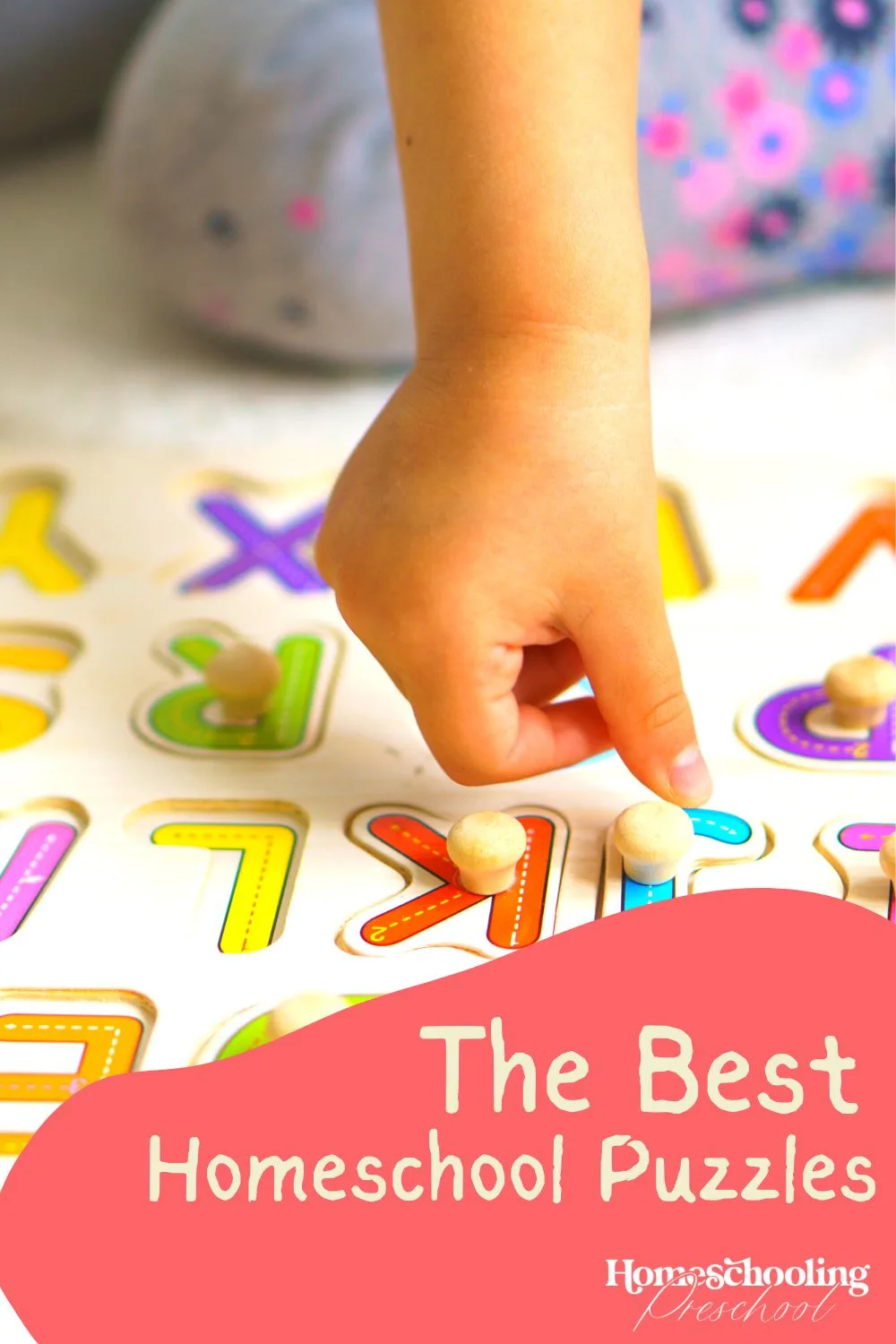 The Best Preschool Puzzles