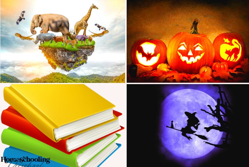 Preschool October Themes