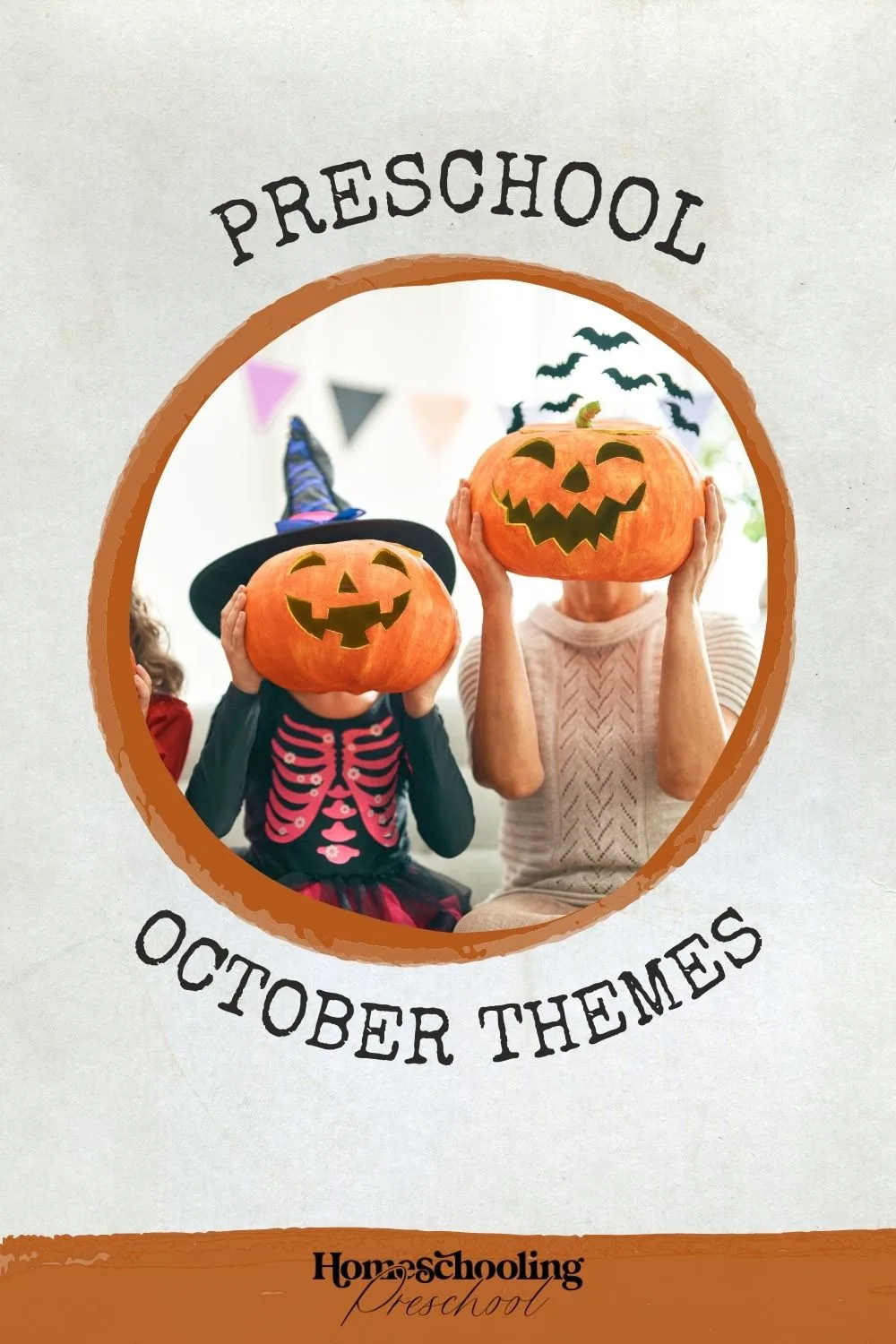 Preschool October Themes