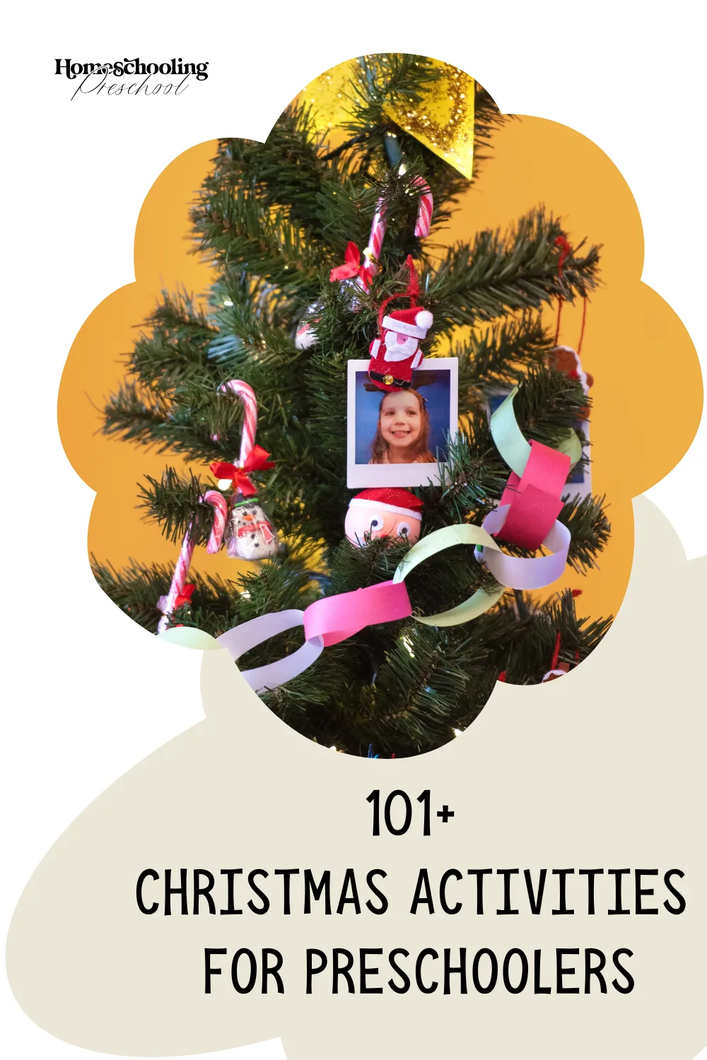 101+ Christmas Activities for Preschoolers