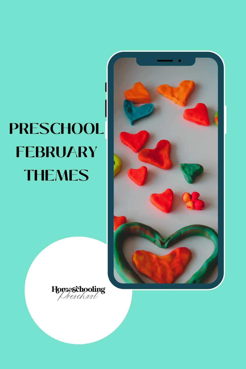 Preschool February Themes