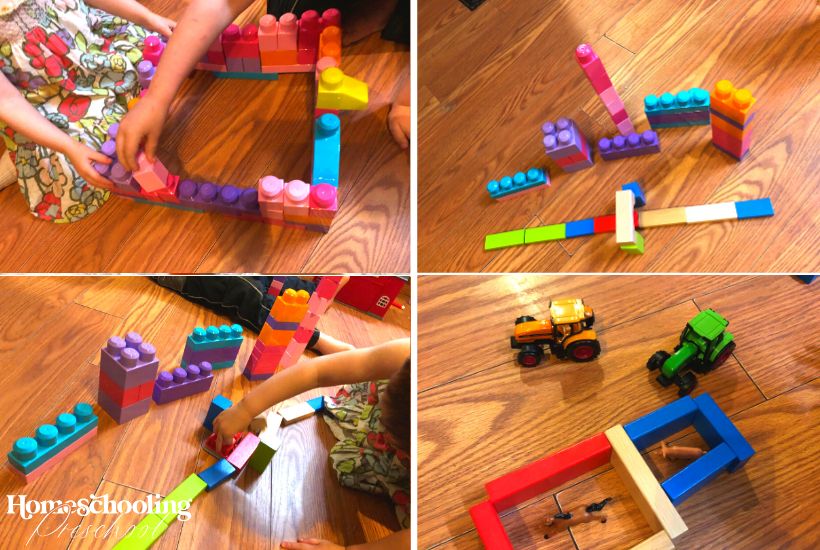 20+ Activities to Do with Blocks in Preschool