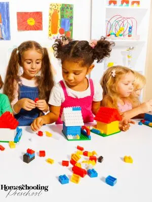 20+ Activities to Do with Blocks in Preschool