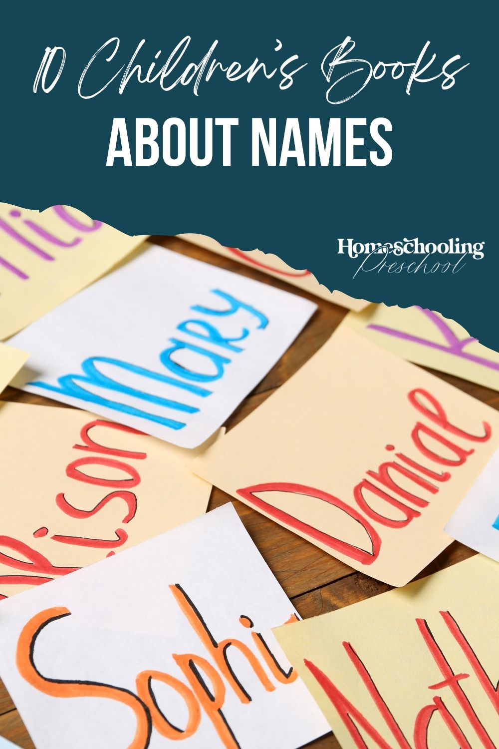 10-children-s-books-about-names-homeschooling-preschool