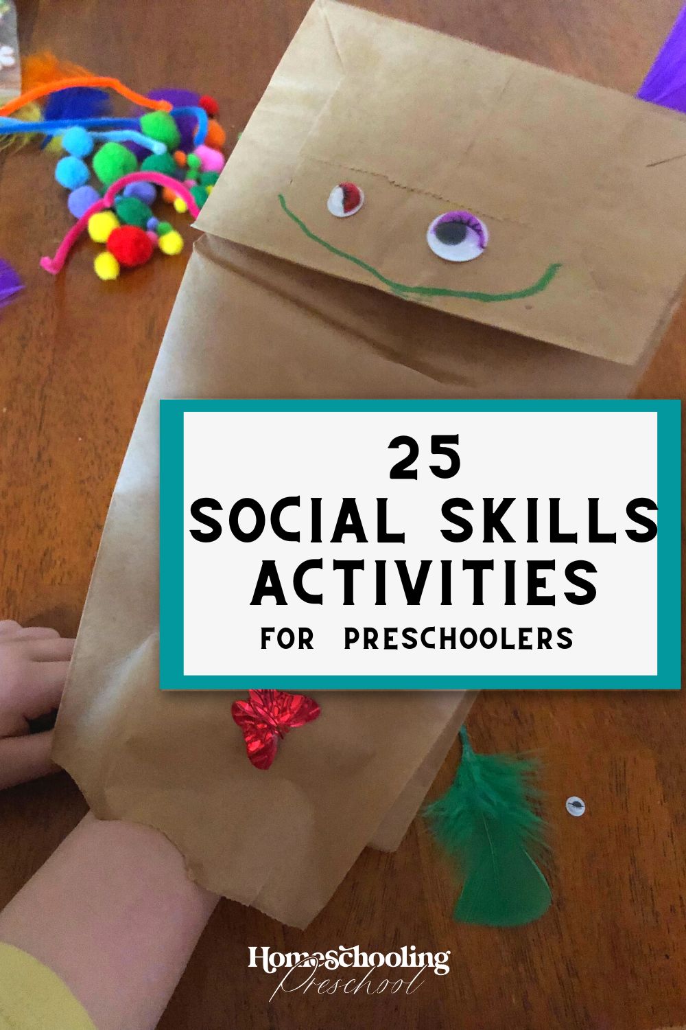 25 Social Skills Activities for Preschoolers
