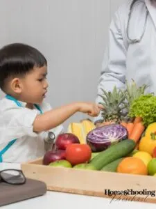 10 Hands-on Activities to Teach Fruits and Vegetables in Preschool