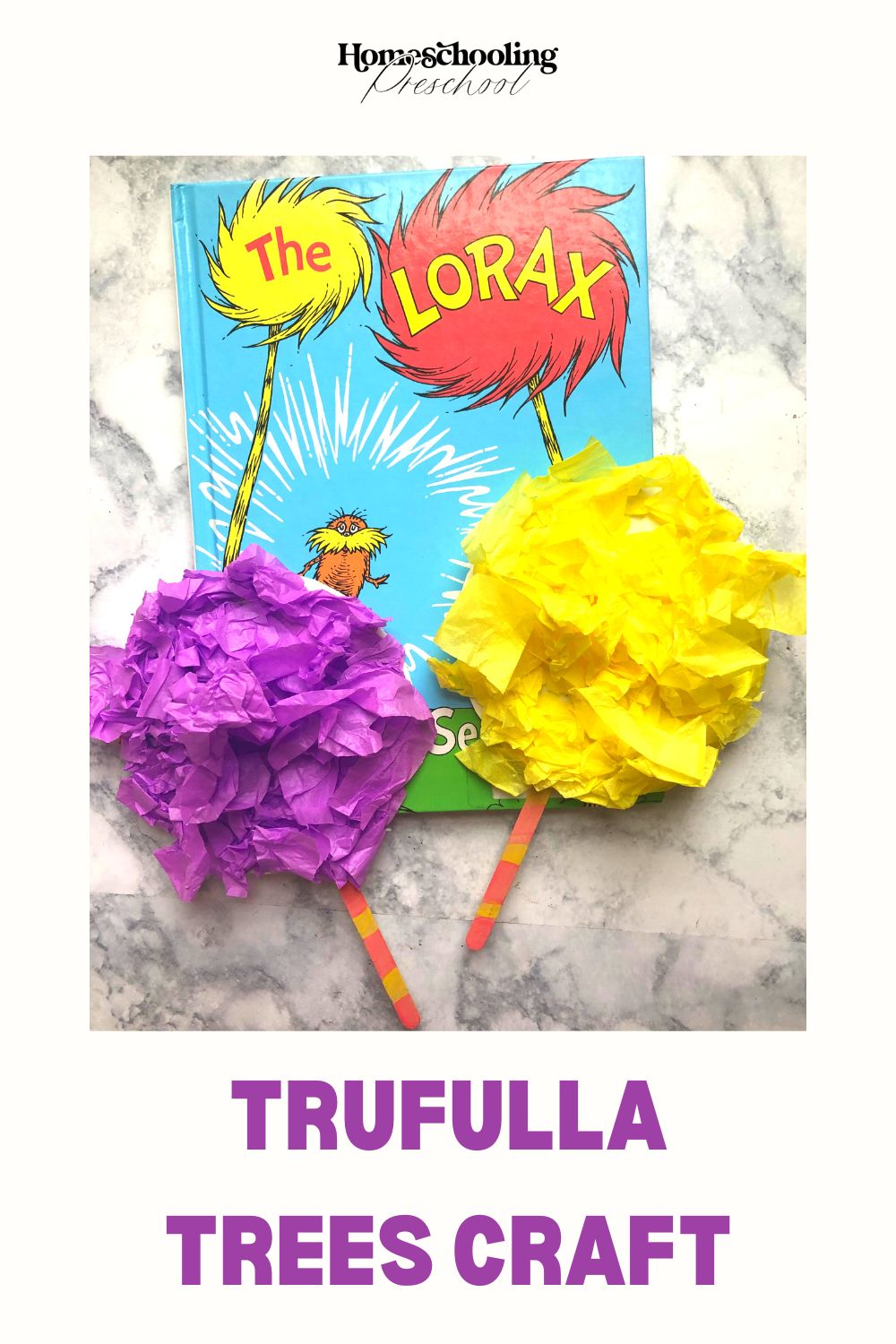 Trufulla Trees Craft