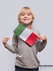 Italy Preschool Activities: Preschool Around the World - Homeschooling ...