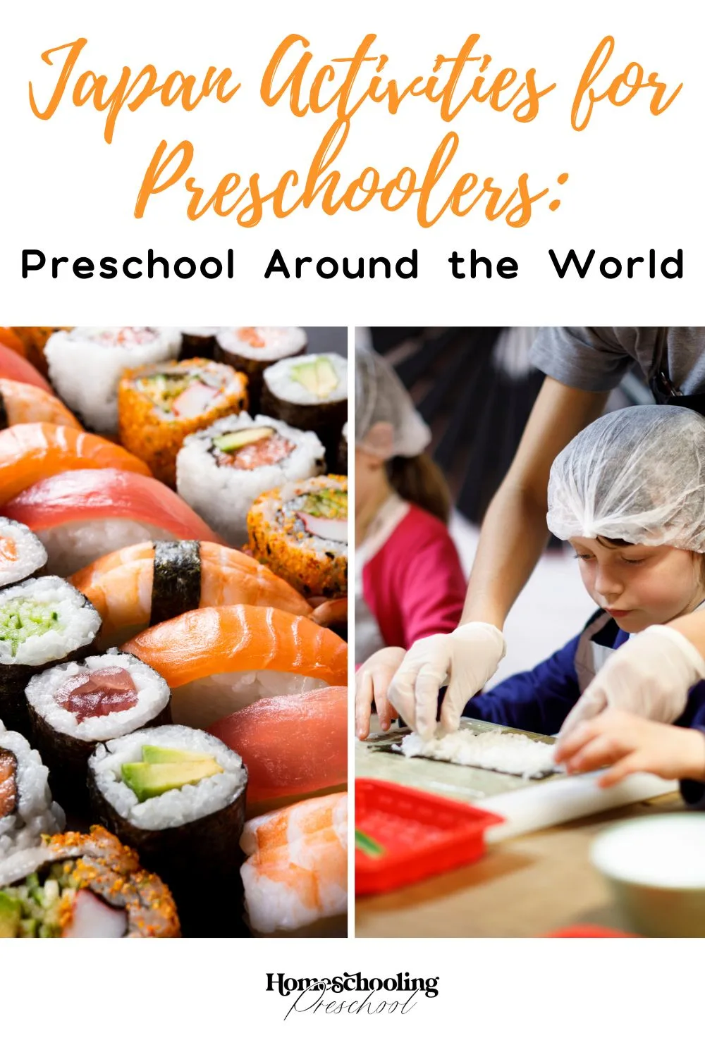 Japan Activities for Preschoolers: Preschool Around the World ...