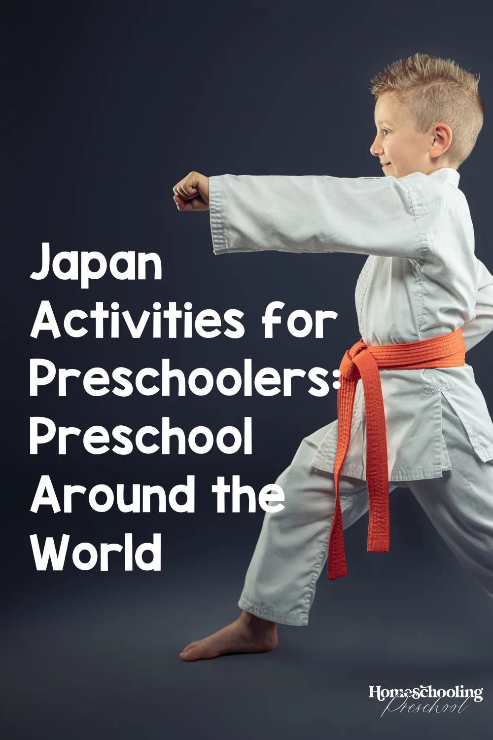 Japan Activities for Preschoolers: Preschool Around the World ...