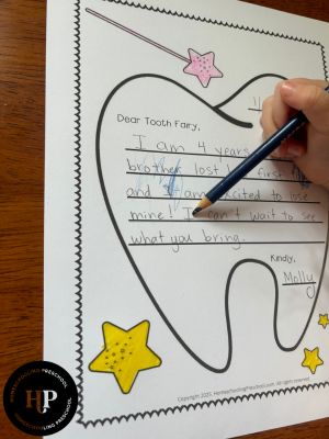 Let's Learn About the Tooth Fairy