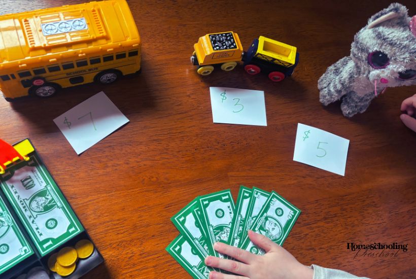 Let's Learn about Money