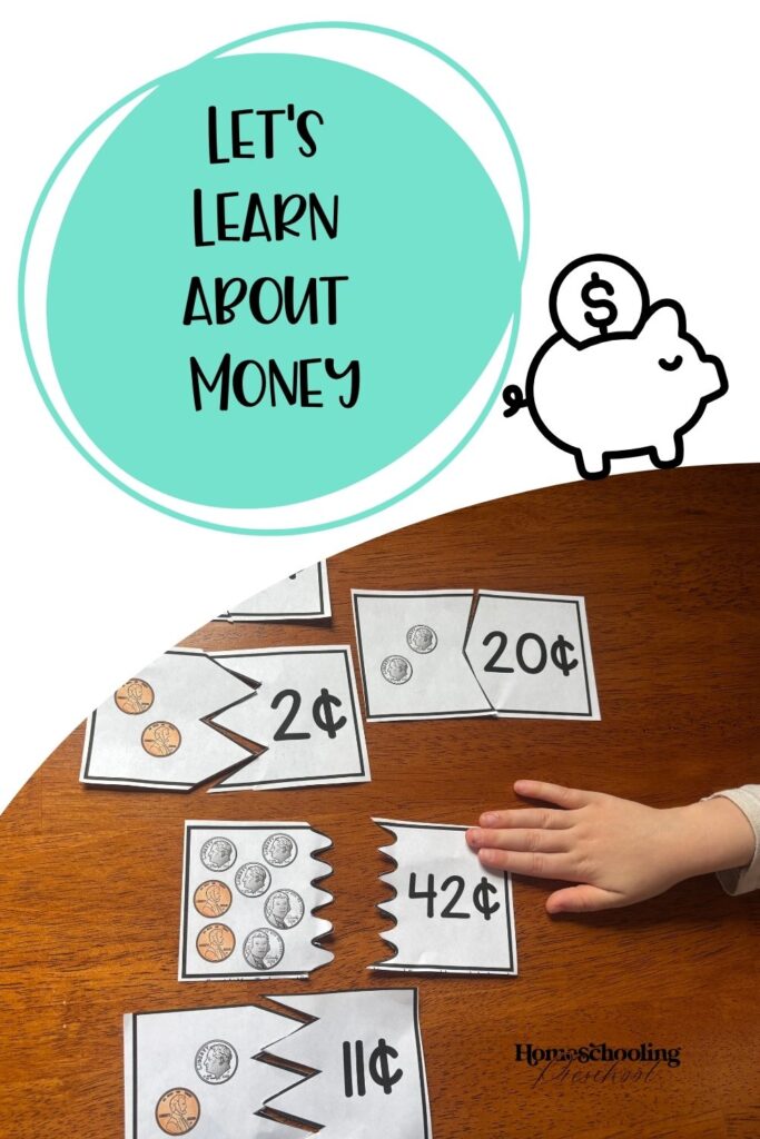 Let's Learn about Money