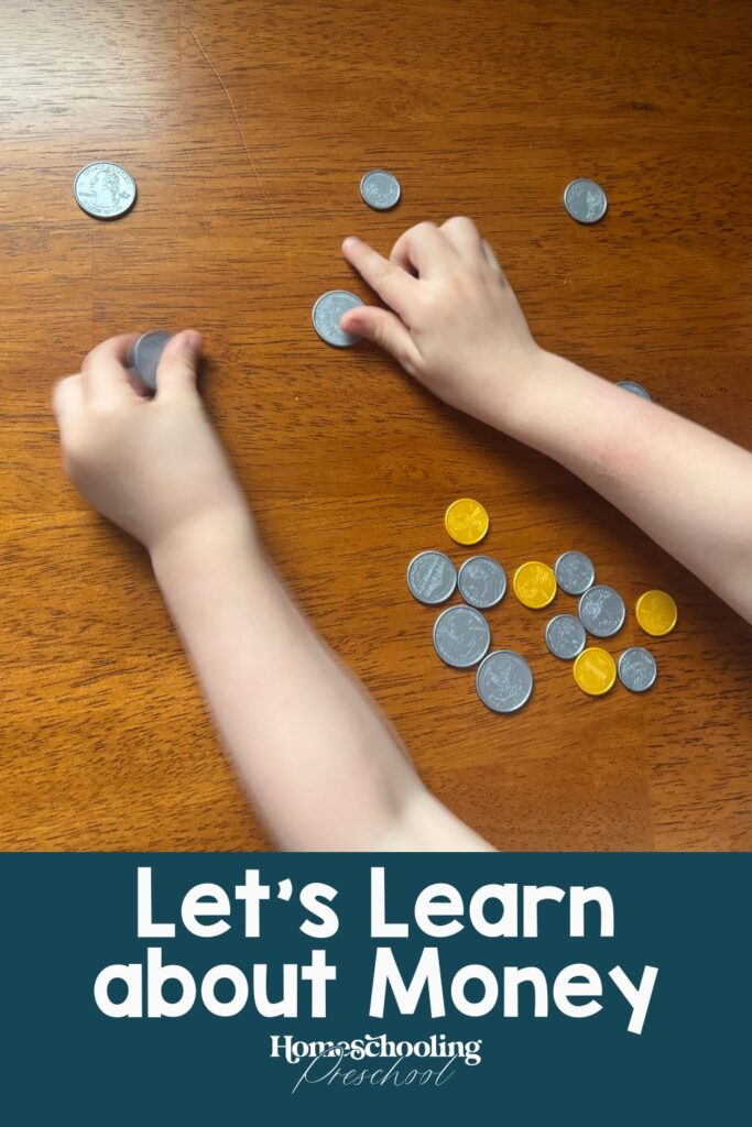 Let's Learn about Money